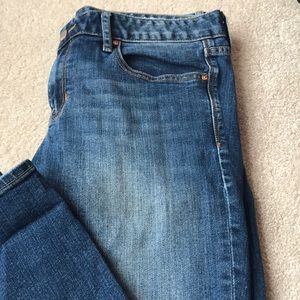 Gap 1969 Always Skinny Jeans